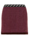 Versace Crochet Knit Skirt