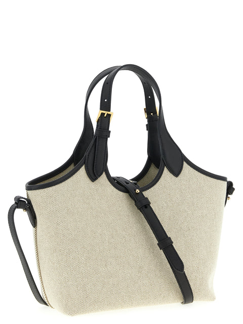 Versace La Medusa Mini Shopping Bag