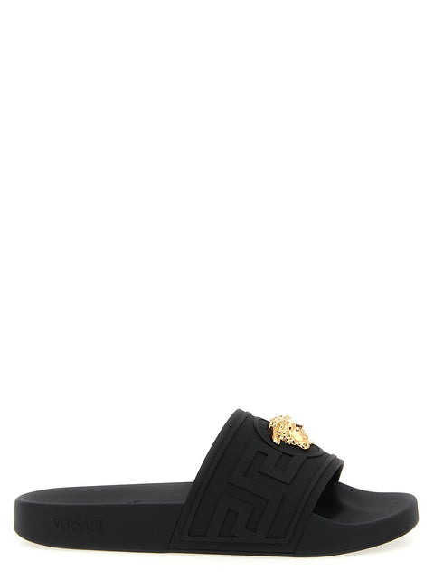 Versace La Medusa Slides