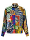 Versace Medusa Collage Shirt