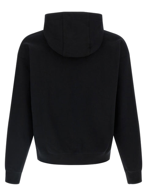 Versace Medusa Patch Hoodie