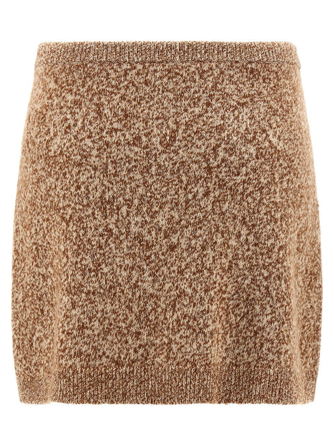Versace Mouline Skirt