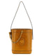 Versace Pivot Small Bucket Bag