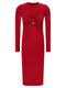 Versace Safety Pin Dress