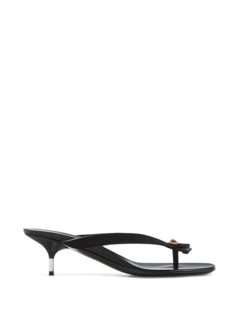 Versace Sandals BLACK