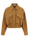 Versace Suede Blouson