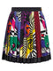 Versace Teatro Skirt