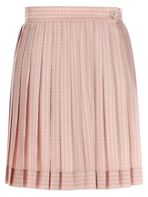 Versace Treasure Skirt
