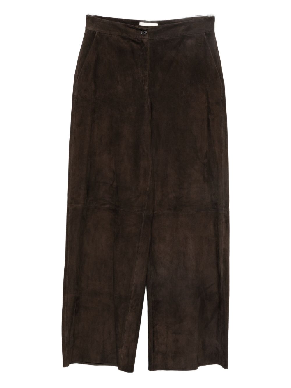 Via Masini 80 Via Masini 80 Trousers Red main image 1