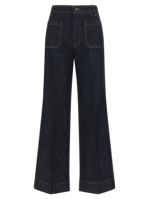 Victoria Beckham Alina Jeans
