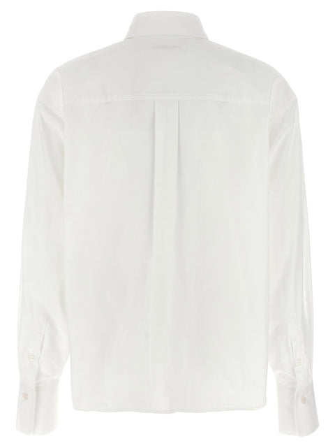 Victoria Beckham Cropped Shirt