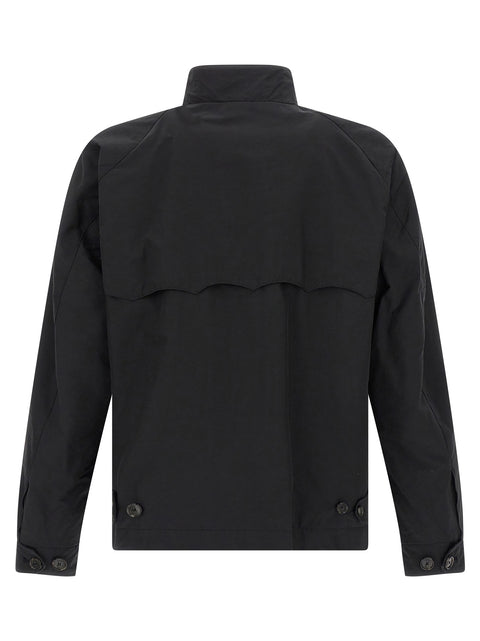 Viscose Nylon Zip Jacket for Comfort and Everyday Wear