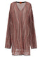 Vitelli Wave Jacquard Sweater