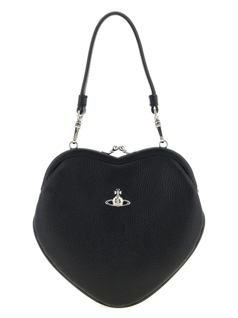 Vivienne Westwood Belle Heart Frame Handbag