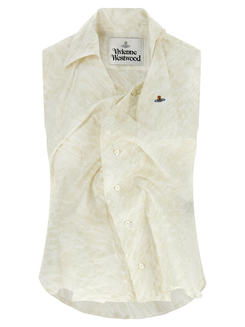 Vivienne Westwood Drunken Shirt
