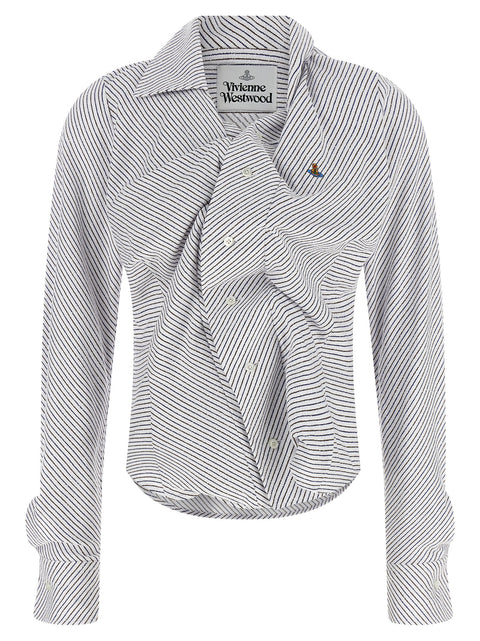 Vivienne Westwood Drunken Shirt