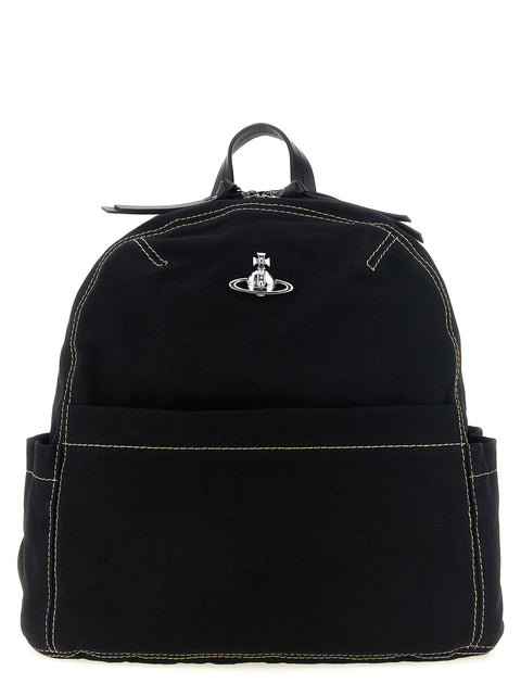 Vivienne Westwood George Medium Backpack