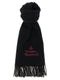 Vivienne Westwood Logo Embroidery Scarf