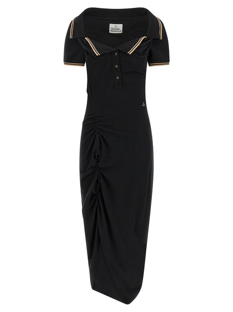 Vivienne Westwood Long Monday Pulling Dress