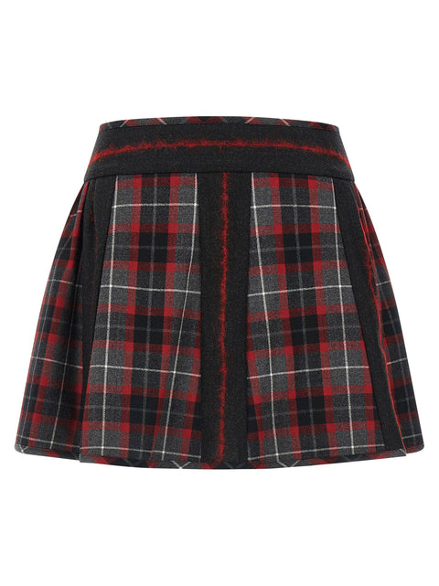 Vivienne Westwood Mini Bell Skirt