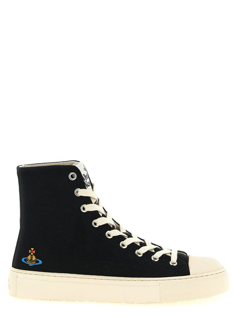 Vivienne Westwood Plimsoll Sneakers