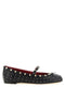 Valentino Garavani Rockstud Ballet Flats
