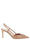 Valentino Garavani Vlogo Signature Slingback