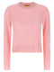 Guest In Residence Shrunken Crew Sweater