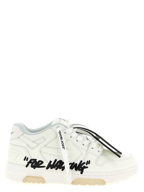 Off White Out Of Office For Walking Sneakers