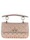 Valentino Garavani Rockstud Spike Shoulder Bag