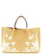 Shopping Valentino Garavani Medium Raffia