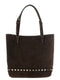 Valentino Garavani Rockstud Small Shopping Bag