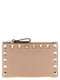 Valentino Garavani Rockstud Cardholder
