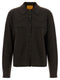 Guest In Residence Cropped Western Shirt