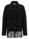 Guest In Residence Western Fringe Jacket