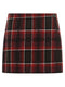 Guest In Residence Tartan Skirt