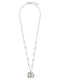 Dolce & Gabbana Dg Pendant Necklace