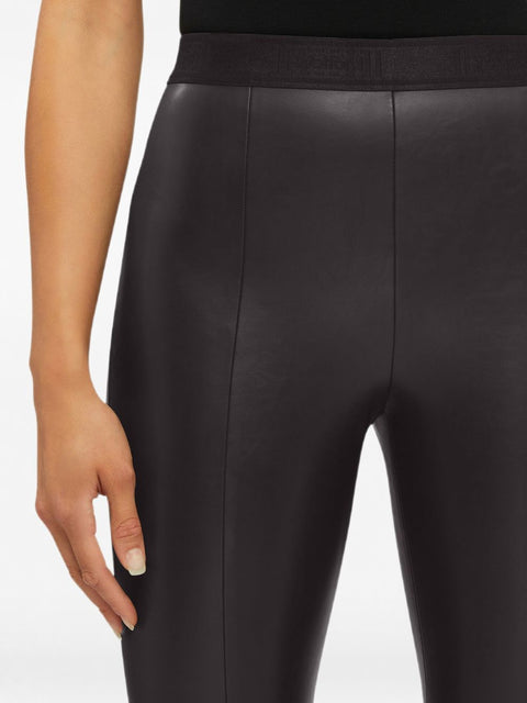 WOLFORD Trousers BROWN
