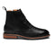 WOMEN STEEL TOE BOOT ELISE BLACK-Lace-up-Proxon Premium Workwear-5-Urbanheer