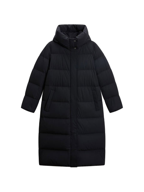 WOOLRICH Coats BLACK