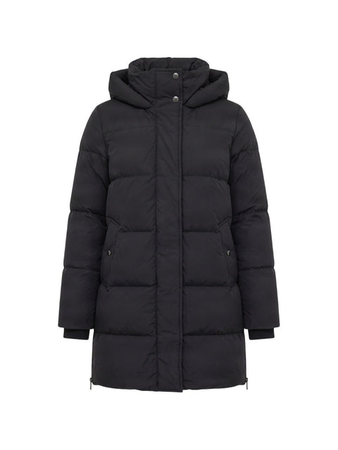 WOOLRICH Coats BLACK