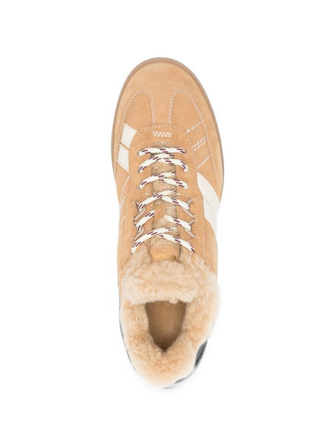 WOOLRICH Sneakers BEIGE