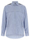 Junya Watanabe Denim Insert Shirt