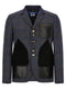 Junya Watanabe Jewel Buttons Blazer