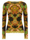 Etro Double-layer Mesh