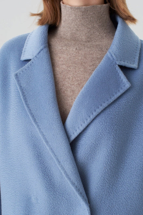 Walking Coat - Light Blue-Coats-Pissenlit-S-Light Blue-Urbanheer