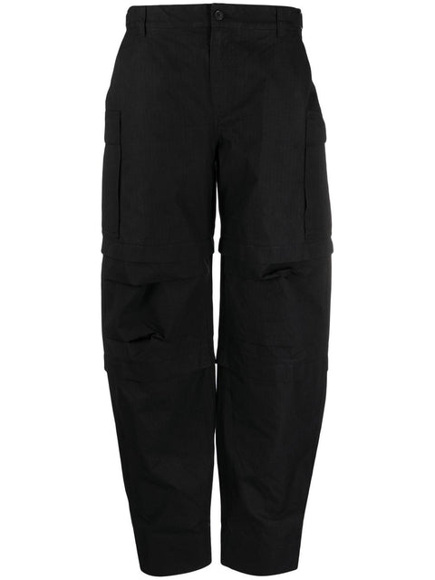 Wardrobe.Nyc Cotton cargo trousers