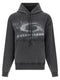 Washed Crayon Loop Fleece Hoodie