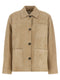 Weekend Max Mara Ghiera Leather Jacket