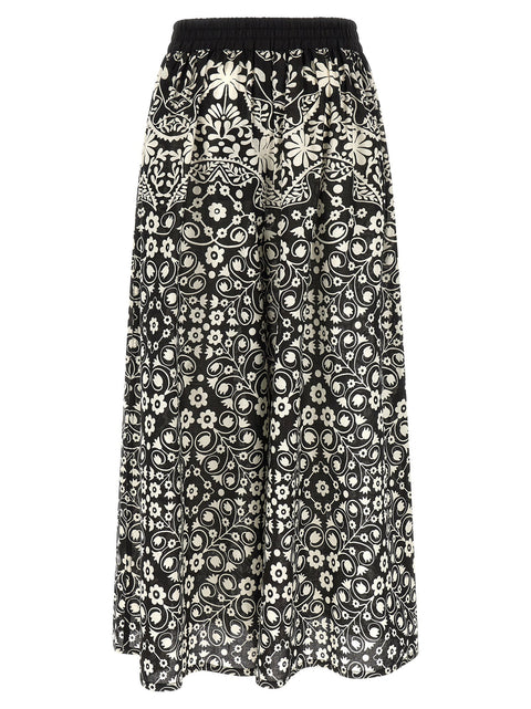 Weekend Max Mara Wkipalanca Pants From The Mediterranean Ease Capsule Collection